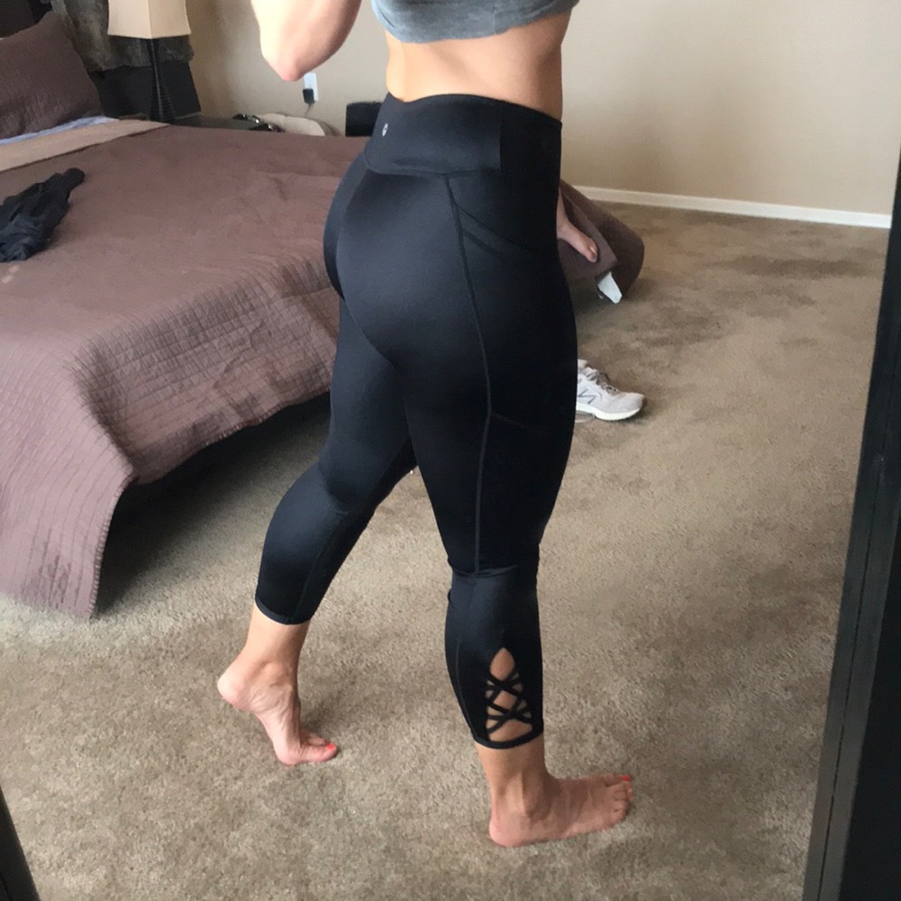 Popflex active Capri leggings